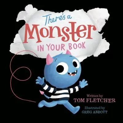 Există un monstru în cartea ta - There's a Monster in Your Book