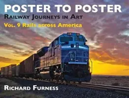Căile ferate prin America: Călătorii feroviare în artă - Rails Across America: Railway Journeys in Art