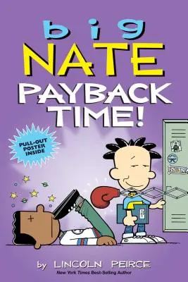 Big Nate: Ora răzbunării!, 20 - Big Nate: Payback Time!, 20