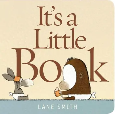 Este o carte mică - It's a Little Book