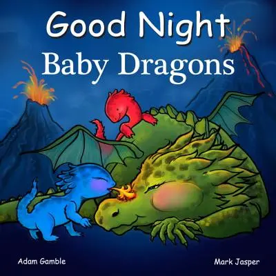 Noapte bună Dragoni Baby - Good Night Baby Dragons