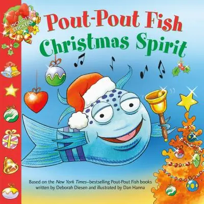 Peștele Pout-Pout: Spiritul Crăciunului - Pout-Pout Fish: Christmas Spirit