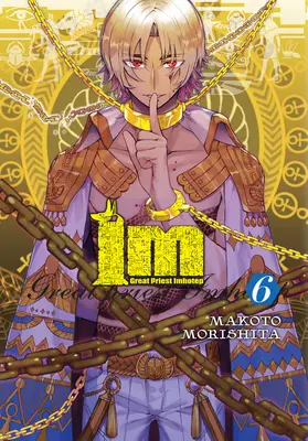 Im: Marele Preot Imhotep, Vol. 6 - Im: Great Priest Imhotep, Vol. 6
