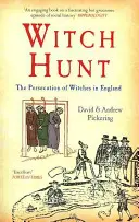 Vânătoarea de vrăjitoare: Persecuția vrăjitoarelor în Anglia - Witch Hunt: The Persecution of Witches in England