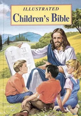Biblia ilustrată pentru copii: Povești populare din Vechiul și Noul Testament - Illustrated Children's Bible: Popular Stories from the Old and New Testaments