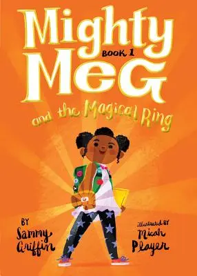 Mighty Meg 1: Mighty Meg și Inelul Magic - Mighty Meg 1: Mighty Meg and the Magical Ring