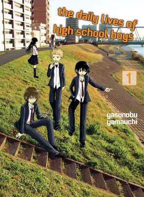 Viața de zi cu zi a băieților de liceu, volumul 1 - The Daily Lives of High School Boys, Volume 1