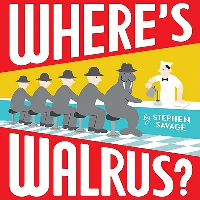 Unde este Walrus? - Where's Walrus?