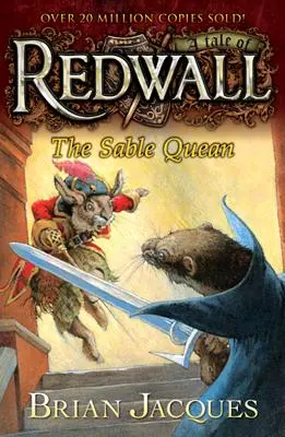 The Sable Quean: O poveste din Redwall - The Sable Quean: A Tale from Redwall