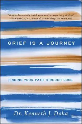 Grief Is a Journey: Găsindu-ți calea prin pierdere - Grief Is a Journey: Finding Your Path Through Loss