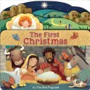 Mica carte de joc biblică: Primul Crăciun - Little Bible Playbook: The First Christmas