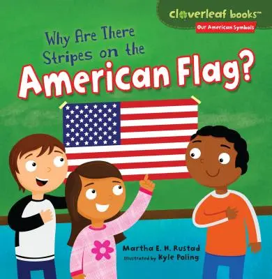De ce sunt dungi pe steagul american? - Why Are There Stripes on the American Flag?
