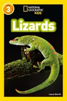Șopârle - Nivelul 3 - Lizards - Level 3