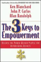Cele 3 chei ale împuternicirii: Eliberarea puterii din interiorul oamenilor pentru rezultate uimitoare - The 3 Keys to Empowerment: Release the Power Within People for Astonishing Results