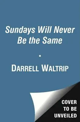Duminicile nu vor mai fi niciodată la fel: Curse, tragedie și răscumpărare: Viața mea în cel mai rapid sport din America - Sundays Will Never Be the Same: Racing, Tragedy, and Redemption: My Life in America's Fastest Sport