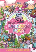 Unde este Unicornul Poo? Caută și găsește - Where's the Unicorn Poo? A Search and find
