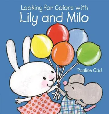 În căutarea culorilor cu Lily și Milo - Looking for Colors with Lily and Milo