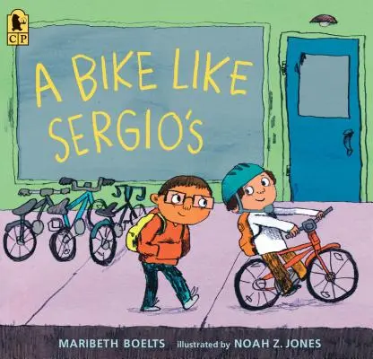 O bicicletă ca a lui Sergio - A Bike Like Sergio's