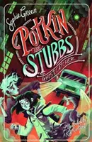 Ghostcatcher - Potkin și Stubbs Cartea 3 - Ghostcatcher - Potkin and Stubbs Book 3