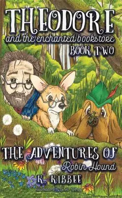 Aventurile lui Robin Hound, 2: Aventurile Corgi - The Adventures of Robin Hound, 2: Corgi Adventures