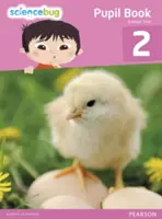 Science Bug Pupil Book Anul 2 - Science Bug Pupil Book Year 2