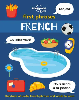 Primele fraze - franceză 1 - First Phrases - French 1
