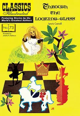 Prin oglindă - Through the Looking Glass