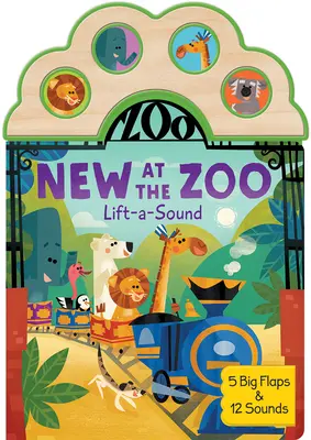 Nou la grădina zoologică - New at the Zoo