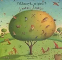 Listen, Listen în lituaniană și engleză - Paklausyk, ar Girdi? - Listen, Listen in Lithuanian and English - Paklausyk, ar Girdi?