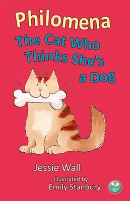 Philomena, pisica care se crede câine - Philomena, the Cat Who Thinks She's a Dog