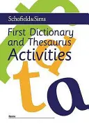 Activități cu primul dicționar și tezaur - First Dictionary and Thesaurus Activities