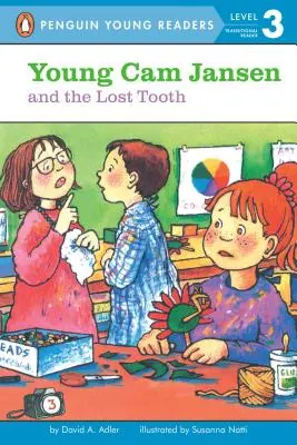 Tânărul Cam Jansen și dintele pierdut - Young Cam Jansen and the Lost Tooth