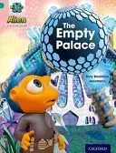 Proiectul X: Alien Adventures: Turquoise: Palatul gol - Project X: Alien Adventures: Turquoise: The Empty Palace