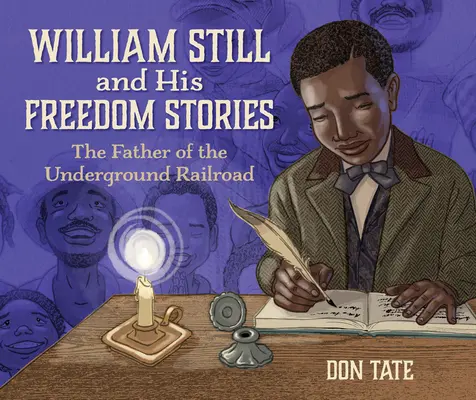 William Still și poveștile sale despre libertate: Părintele Căii Ferate Subterane - William Still and His Freedom Stories: The Father of the Underground Railroad