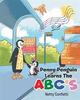 Penny Penguin învață ABC-ul - Penny Penguin Learns The ABC's