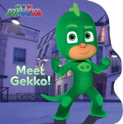 Faceți cunoștință cu Gekko! - Meet Gekko!