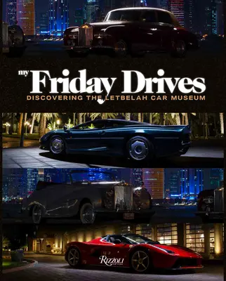 Conducerea mea de vineri: Descoperirea Muzeului Auto Letbelah - My Friday Drives: Discovering the Letbelah Car Museum