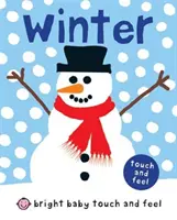 Bright Baby atinge și simte iarna - Bright Baby Touch and Feel Winter