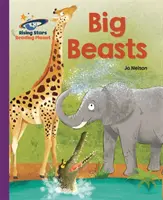 Planeta de lectură - Big Beasts - Violet: Galaxie - Reading Planet - Big Beasts - Purple: Galaxy