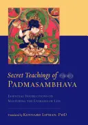 Învățăturile secrete ale lui Padmasambhava: Instrucțiuni esențiale privind stăpânirea energiilor vieții - Secret Teachings of Padmasambhava: Essential Instructions on Mastering the Energies of Life