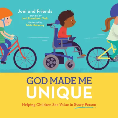 Dumnezeu m-a făcut unic - God Made Me Unique