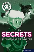 Proiectul X Comprehension Express: Etapa 2: Secrete - Project X Comprehension Express: Stage 2: Secrets