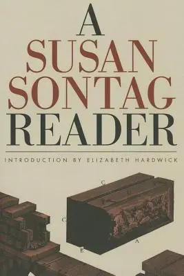 Un cititor Susan Sontag - A Susan Sontag Reader
