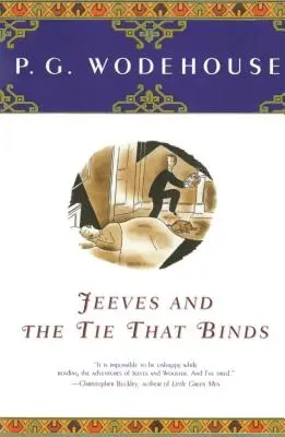 Jeeves și legătura care ne leagă (Jeeves and the Tie That Binds) - Jeeves and the Tie That Binds