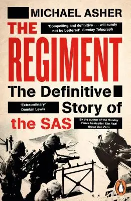 Regiment - The Definitive Story of the SAS