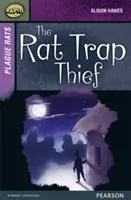 Rapid Etapa 7 Set A: Șobolani de ciumă: Hoțul capcană pentru șobolani - Rapid Stage 7 Set A: Plague Rats: The Rat Trap Thief