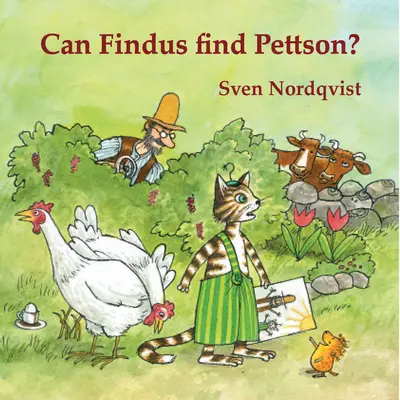 Poate Findus să-l găsească pe Pettson? - Can Findus Find Pettson?