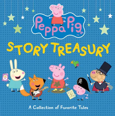 Trezoreria cu povești Peppa Pig - Peppa Pig Story Treasury