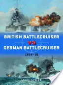 Battlecruiser britanic vs Battlecruiser german, 1914-16 - British Battlecruiser Vs German Battlecruiser, 1914-16