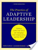The Practice of Adaptive Leadership (Practica leadershipului adaptiv): Instrumente și tactici pentru schimbarea organizației dumneavoastră și a lumii - The Practice of Adaptive Leadership: Tools and Tactics for Changing Your Organization and the World